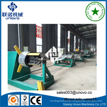 cable tray metal trunk roll form prodution line